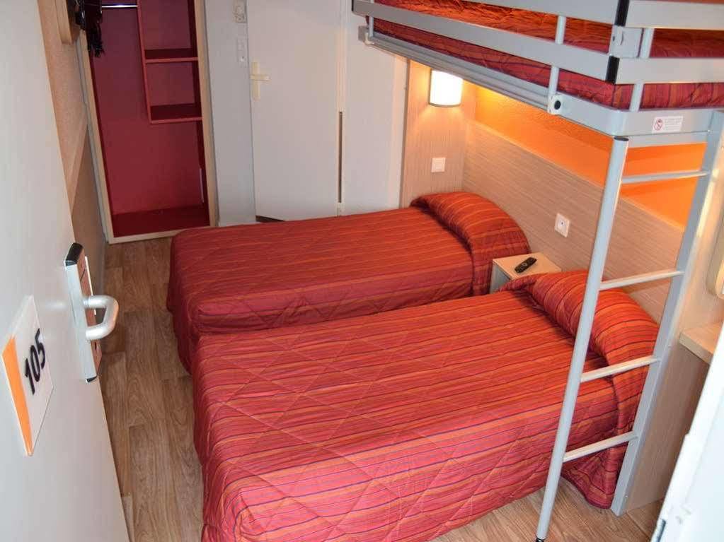Premiere Classe Creil - Villers Saint Paul Exteriör bild
