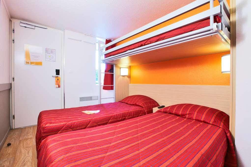 Premiere Classe Creil - Villers Saint Paul Exteriör bild
